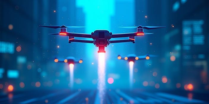Webinar event for UAV innovations