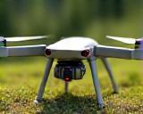 Aerial mapping in action